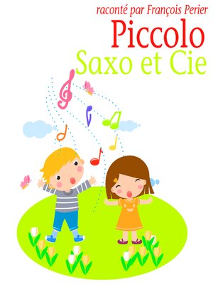 cover image of Piccolo, Saxo et Compagnie